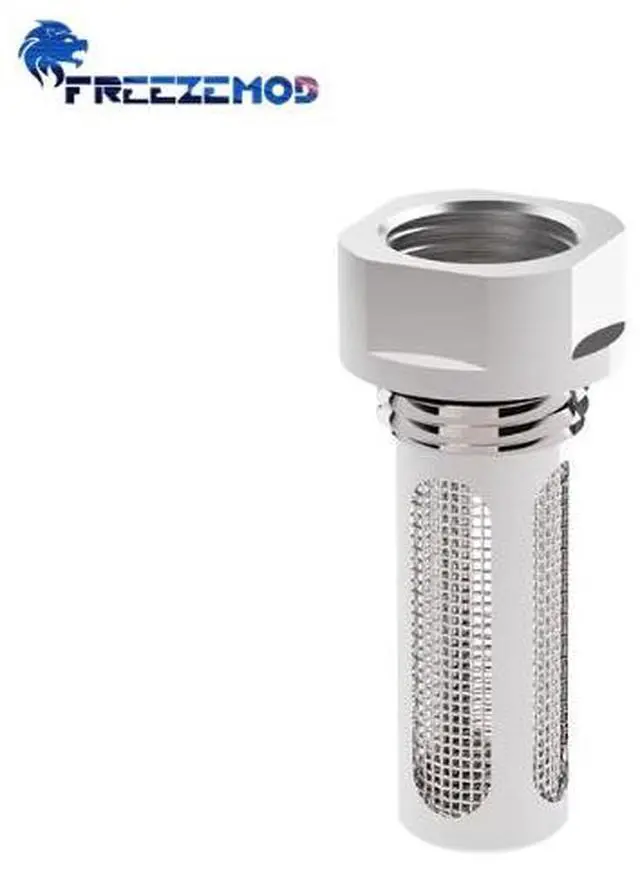 Main image of FREEZEMOD computer liquid cooling radiator water tank with built-in filterGLQ-CNZ for removing impurities.30-mesh filter screen.