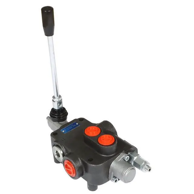 Main image of findmall Hydraulic Control Valve 1 Spool 21GPM 3600PSI SAE Ports Hydraulic Directional Control Valve