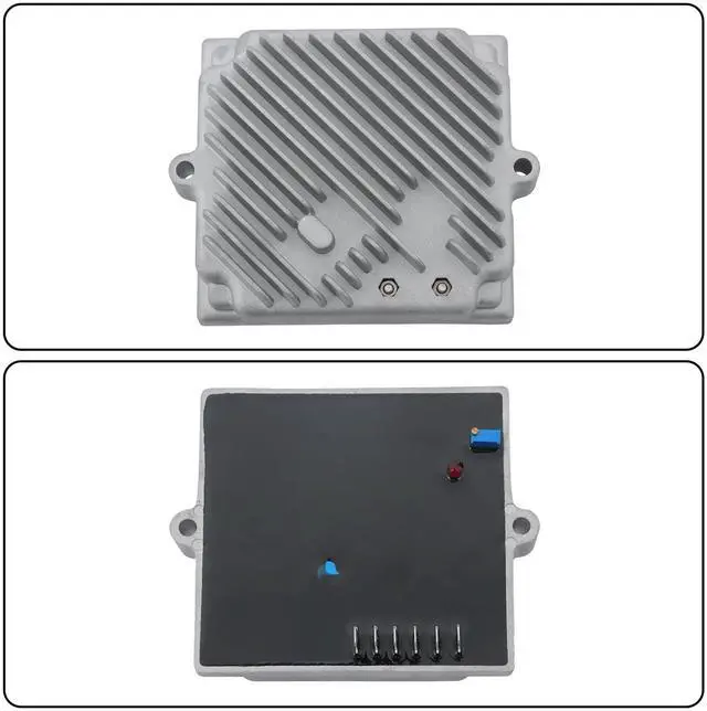 Alt view image 7 of 7 - findmall 0F97190SRV Automatic Voltage Regulator Fit for Generator 81918 83049 083049 0830490SRV 83049GS SRV83049 F9719 0F9719