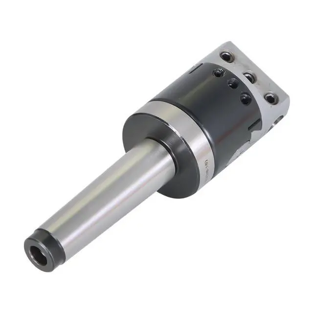 Alt view image 5 of 7 - findmall 2 Inch Boring Head MT3 Carbide Boring Bar Set Milling Set Fit for Milling, Shaping and Drilling Machines