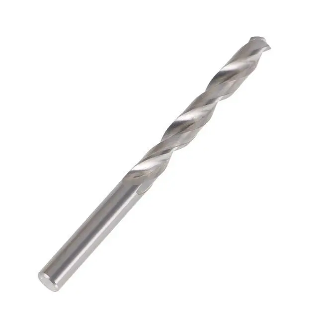 Main image of findmall 1/4 Inch Helix Carbide End Mill 2 Flute 2 Inch Length of Cut Fit for Aluminum Cut Non-Ferrous Metal Upcut CNC Spiral Router Bit