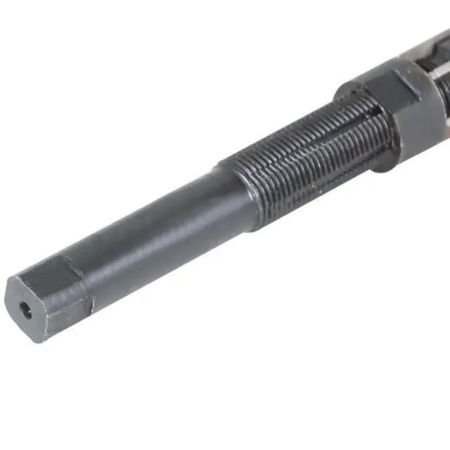 Alt view image 6 of 6 - findmall Adjustable Hand Reamer HSS 15/16-1 Inch HSS Hand Reamer Straight Flute
