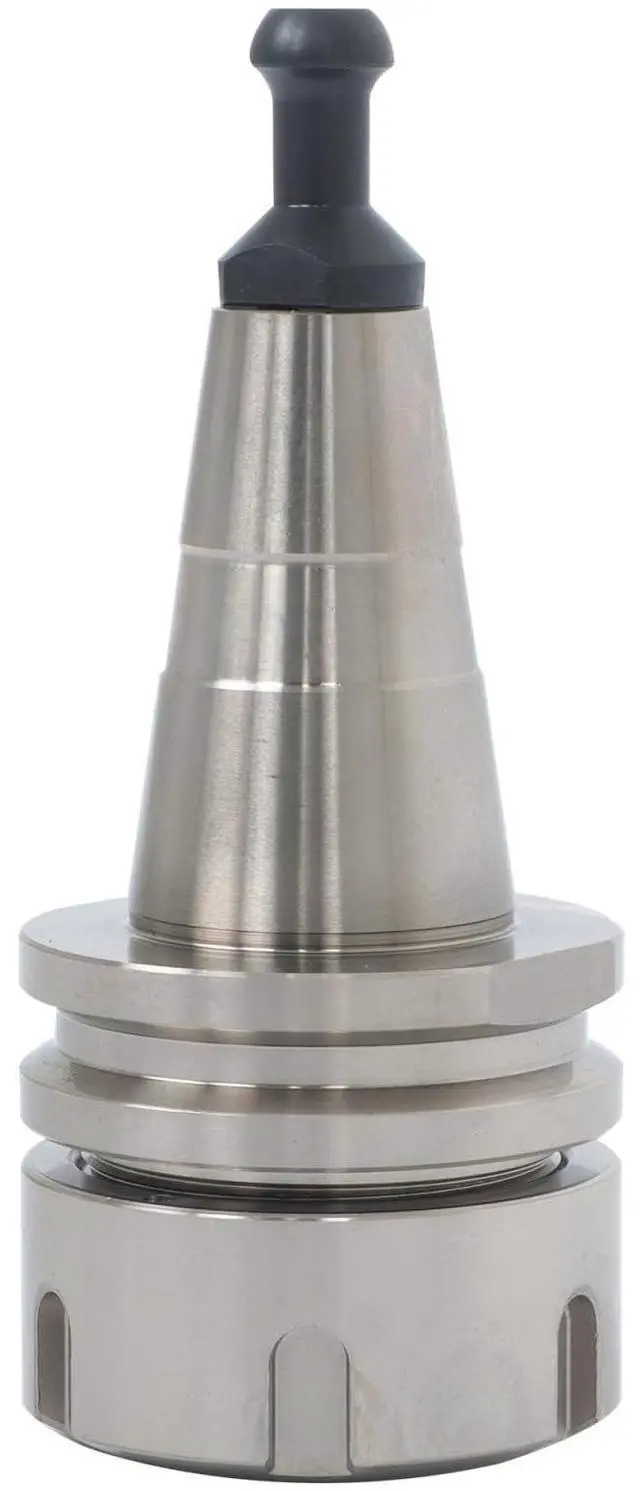 Main image of findmall 1Pcs Knife Handle ISO30 ER32-50 G2.5 30k Stainless Steel Collect Chuck Tool Holder Fit for Processing Machines