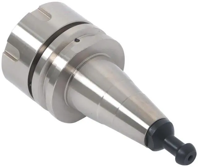 Alt view image 5 of 7 - findmall 1Pcs Knife Handle ISO30 ER32-50 G2.5 30k Stainless Steel Collect Chuck Tool Holder Fit for Processing Machines