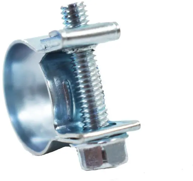 Alt view image 4 of 5 - findmall 10PCS 5/16 Inch (13-15 mm) Injection Hose CLAMP/AUTO Fuel Clamps