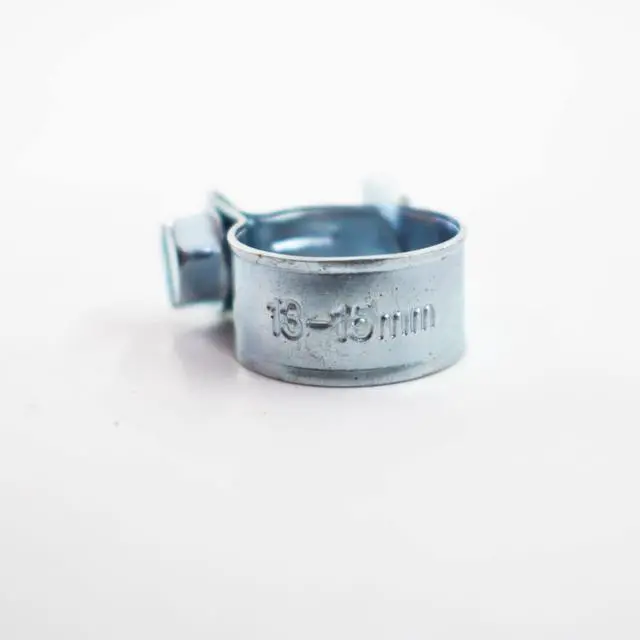Alt view image 5 of 5 - findmall 10PCS 5/16 Inch (13-15 mm) Injection Hose CLAMP/AUTO Fuel Clamps