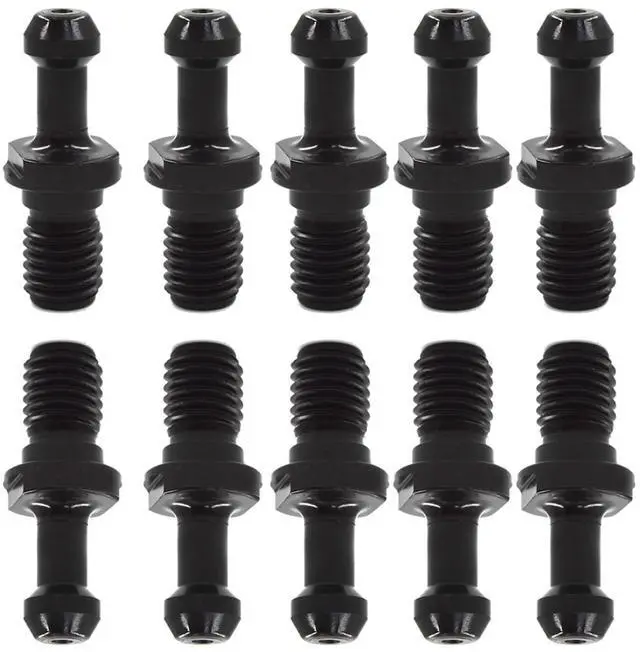 Main image of findmall 10pcs CAT40 45° 0.589" Pull Stud Retention Knob Replacement for HAAS CAT40