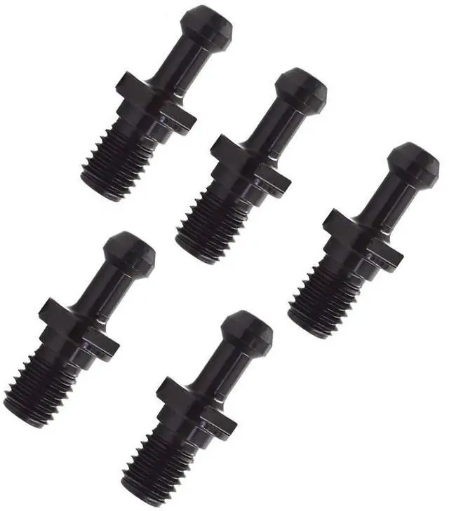 Alt view image 3 of 6 - findmall 10pcs CAT40 45° 0.589" Pull Stud Retention Knob Replacement for HAAS CAT40