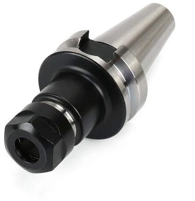 Alt view image 3 of 6 - 4 Pcs Collet Chuck Tool Holder BT30 ER16 2.76" W. 70MM Gage Length