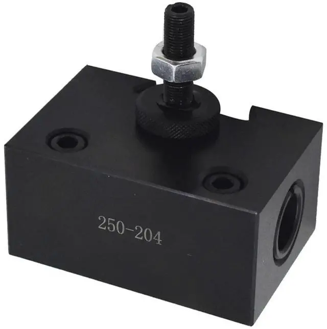 Main image of findmall BXA #4 Quick Change Heavy Duty Boring Bar Holder 250-204 Fit for 10-15" Swing Dia BXA Tool Holder