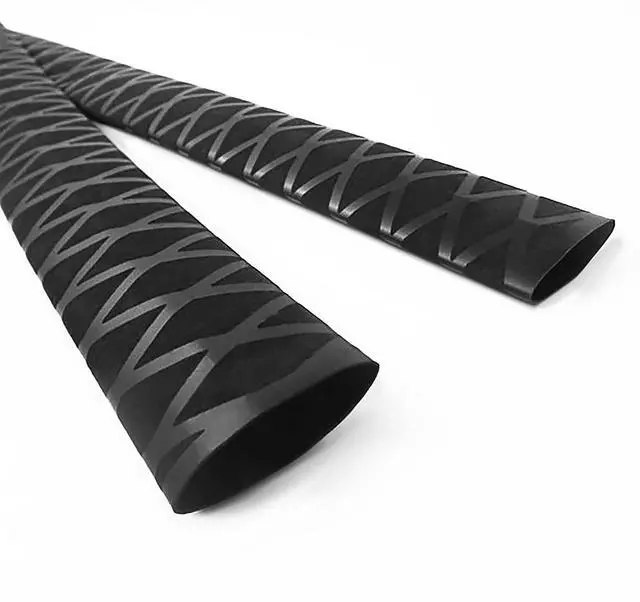 Main image of X-Tube Heat Shrink Wrap Tubing 39"&64" Lengths for Rod Grips-5 Color 14 Sizes
