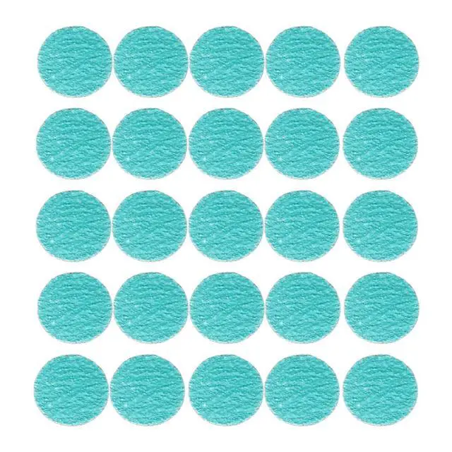 Main image of findmall 25Pcs 2 Inch 36 Grit Zirconia Quick Change Sanding Discs