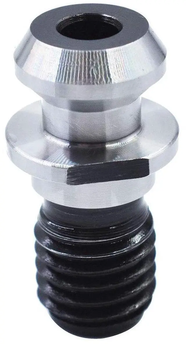 Alt view image 3 of 7 - 10pcs CAT40 45°0.740"Coolant Pull Stud Retention Knob for Fadal HURCO Okuma