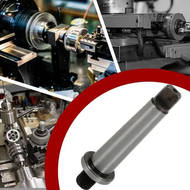 Alt view image 6 of 7 - findmall MT MT2 Adapter 2MT Shank To 3/8"-24 Threaded Drill Chuck Arbor