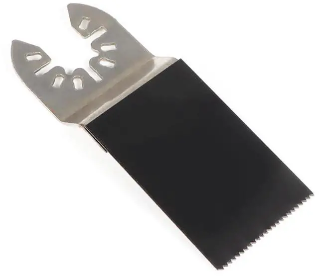 Alt view image 2 of 7 - findmall Oscillating Saw Blades Kit 31Pcs Universal Quick Release Oscillating Tool for Metal Wood Multitool Blades