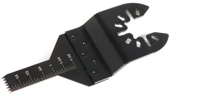 Alt view image 5 of 7 - findmall Oscillating Saw Blades Kit 31Pcs Universal Quick Release Oscillating Tool for Metal Wood Multitool Blades