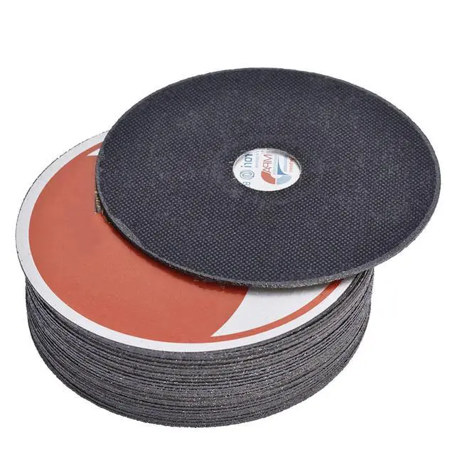 Alt view image 6 of 6 - findmall 25 Pack 4"x.040"x5/8" Cut Off Wheel, Metal and Stainless Steel Thin Cutting Discs