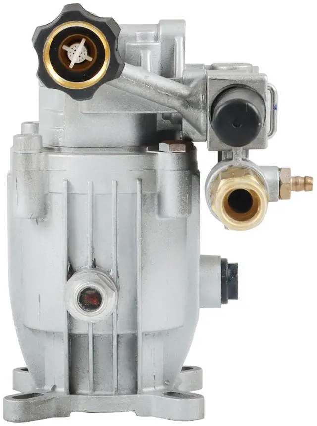 Alt view image 2 of 7 - findmall Pressure Washer Pump MAX 3000 PSI, 2.5 GPM, 3/4 Shaft Washer Pump