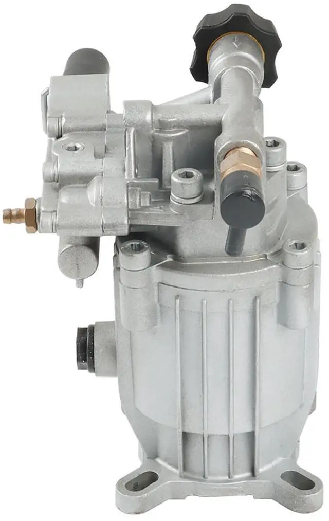 Alt view image 5 of 7 - findmall Pressure Washer Pump MAX 3000 PSI, 2.5 GPM, 3/4 Shaft Washer Pump