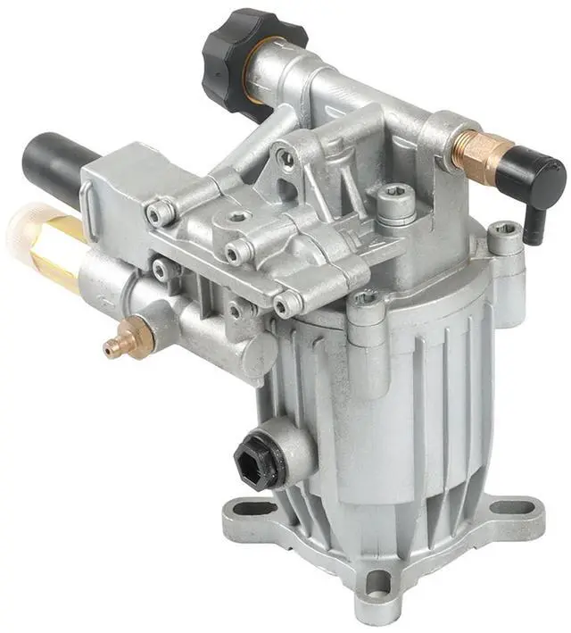 Alt view image 4 of 7 - findmall Pressure Washer Pump MAX 3000 PSI, 2.5 GPM, 3/4 Shaft Washer Pump
