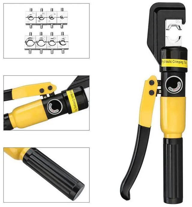 Alt view image 4 of 7 - Findmall YQK-70 Hydraulic Tongs 6Mt - Industrial Hydraulic System Component