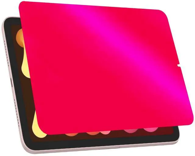 Main image of BWEDXEZ Privacy Matte Anti blue Light Screen Protector for iPad Mini 7th 2024 (A17 Pro) / Mini 6th 2021 8.3 inch Anti-Glare Anti-Spy Soft Film Colorful