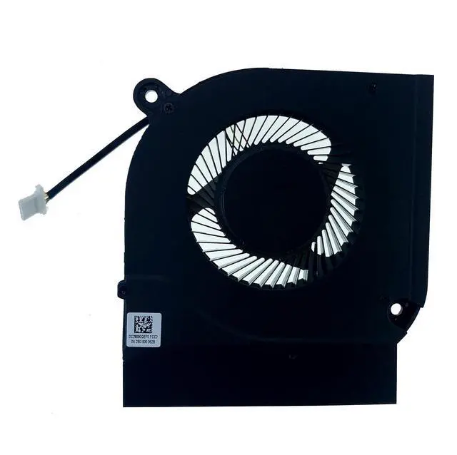 Alt view image 3 of 5 - New GPU + CPU Cooling Fan for Acer Nitro 5 AN517-41 AN517-52 AN517-53 AN517-54 PH315-53 AN515-44 AN515-45 AN515-55 AN515-56 AN515-57 Series