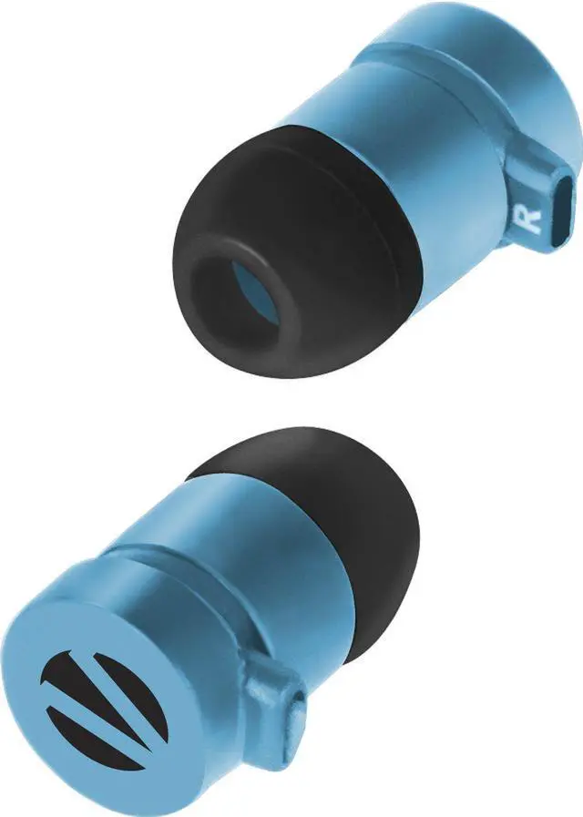 Main image of Vivitar VEP20154-ASST Neon Digital Stereo Earphone with In-Line Mic, Assorted Colors