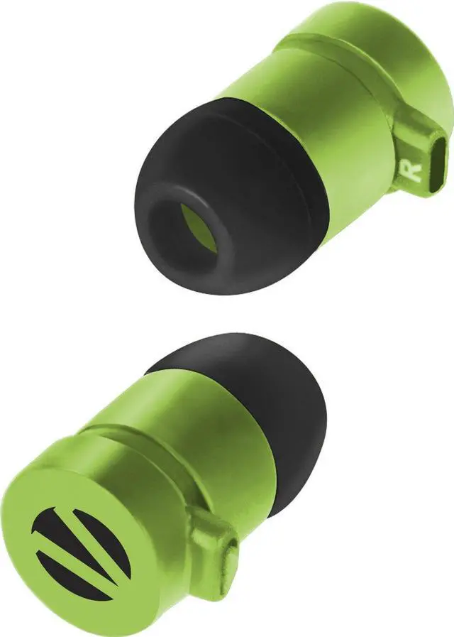 Alt view image 2 of 4 - Vivitar VEP20154-ASST Neon Digital Stereo Earphone with In-Line Mic, Assorted Colors