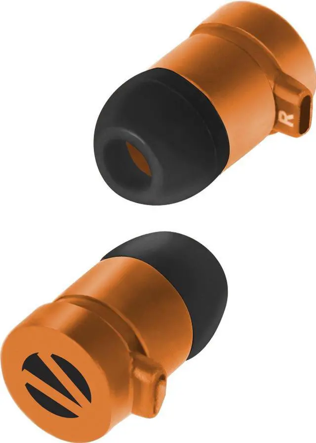 Alt view image 3 of 4 - Vivitar VEP20154-ASST Neon Digital Stereo Earphone with In-Line Mic, Assorted Colors