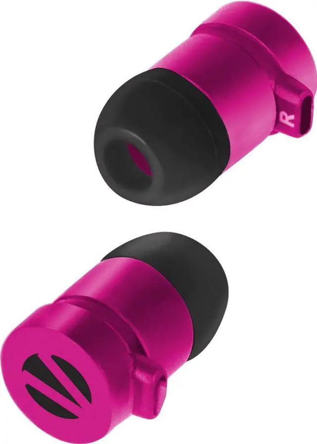 Alt view image 4 of 4 - Vivitar VEP20154-ASST Neon Digital Stereo Earphone with In-Line Mic, Assorted Colors