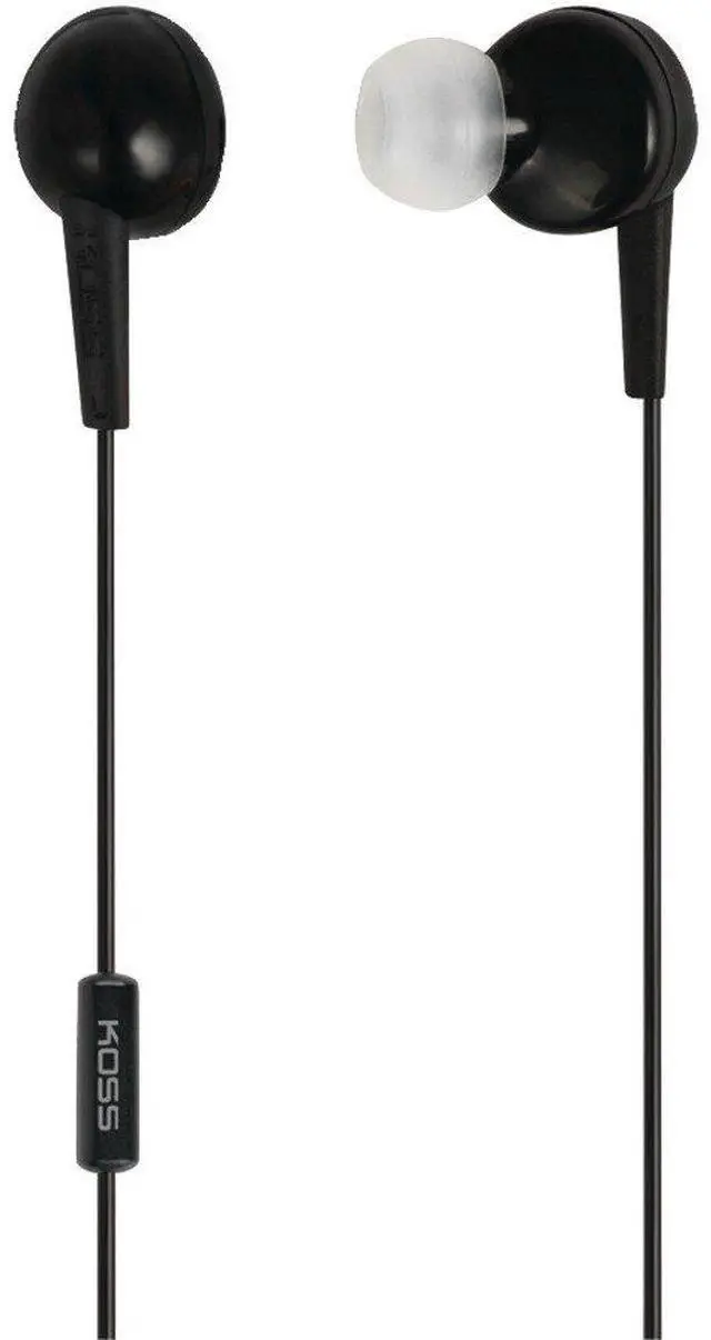 Main image of Koss 187204 Keb6i In-Ear Headphones (Black)