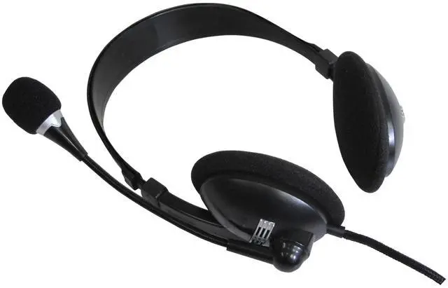 Main image of Stereo Headphones with Microphone for Gaming- 79253