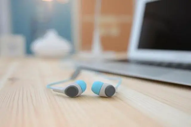 Alt view image 2 of 3 - Koss KEB15i In-Ear Headphone, Teal