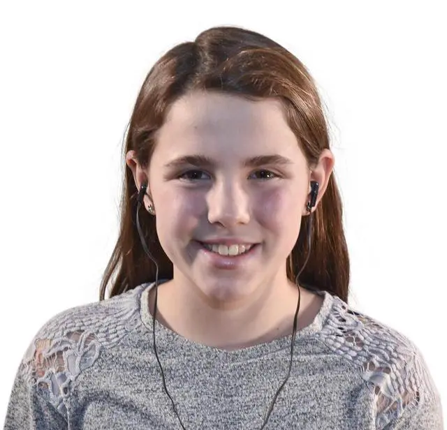 Alt view image 2 of 5 - Califone PA-15 Handheld Megaphone with 244 Foot Range, 15 Watts