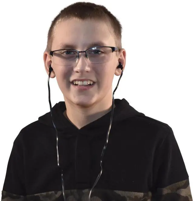 Alt view image 4 of 5 - Califone PA-15 Handheld Megaphone with 244 Foot Range, 15 Watts