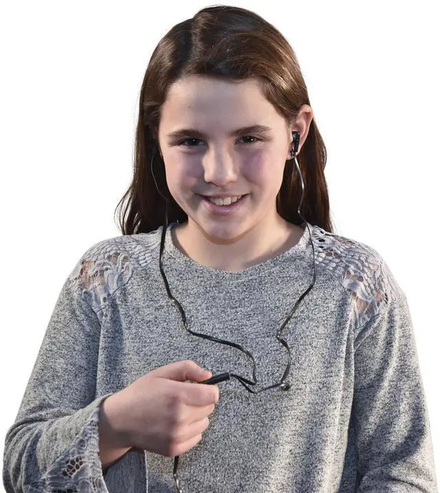 Alt view image 3 of 5 - Califone PA-15 Handheld Megaphone with 244 Foot Range, 15 Watts