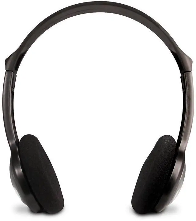 Main image of Nady QH-160 Lightweight Personal Stereo Headphones