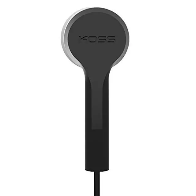 Alt view image 4 of 5 - Koss KEB9IK Wired Earphones, Black