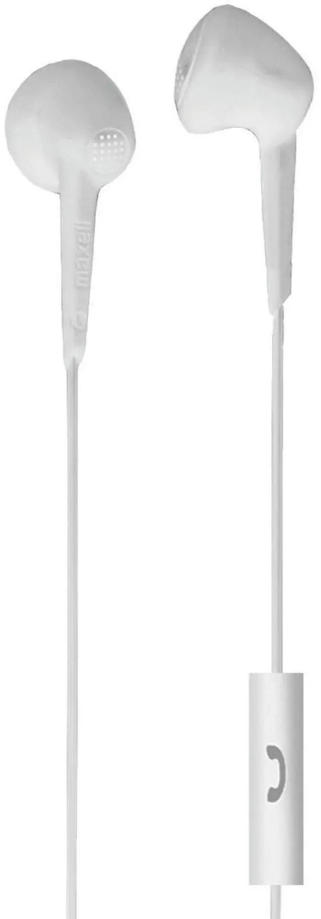 Alt view image 2 of 2 - Maxell Jelleez Earset, White