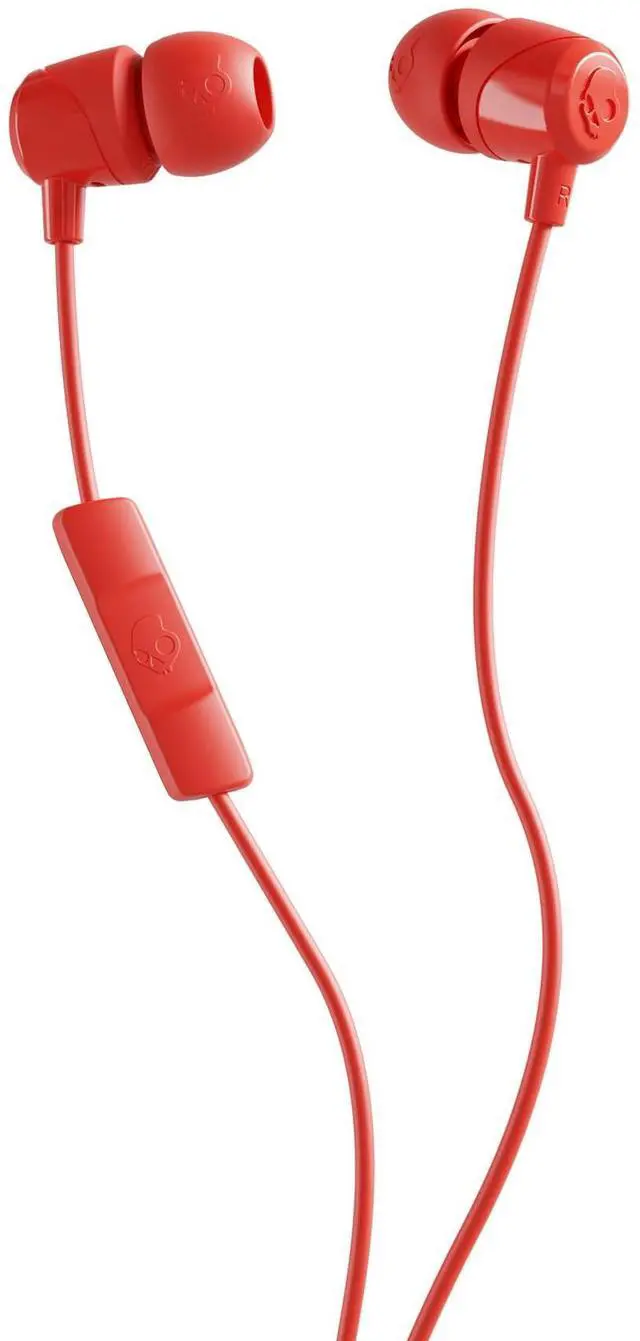Alt view image 2 of 4 - Skullcandy Jib USB-C Wired Earbuds with Noise Isolating Fit, Built-in Microphone Call and Track Control for iPhone Android, Ear Gel Sizes Included for Custom Fit - Plasma