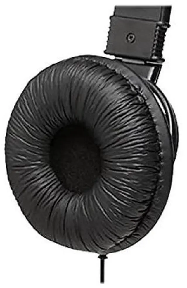 Alt view image 4 of 5 - Kensington Hi-Fi On-Ear Headphones with 9-Foot Cord, 3.5mm Jack Headset (K33137)