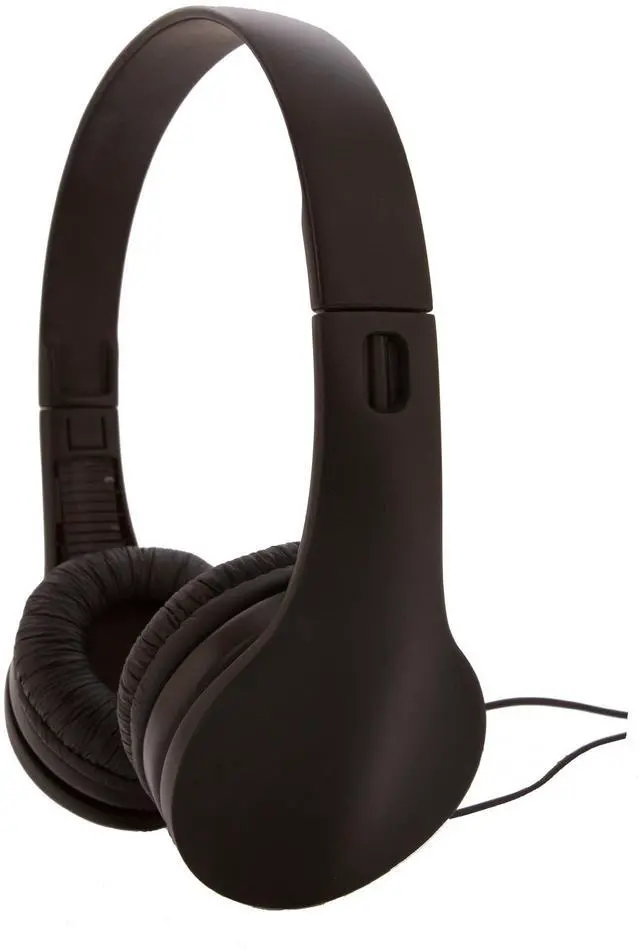 Main image of G Series Headphones Black Out HP- VGSBL-1000