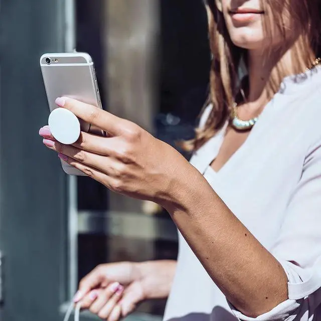Alt view image 5 of 5 - Shark Lover Shark Lover Types Of Hammerhead Shark Funny Love PopSockets Standard PopGrip