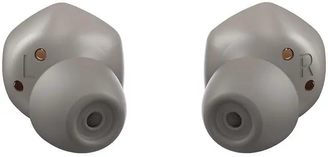 Alt view image 2 of 5 - V-Moda Hexamove Lite Wireless Earbuds - Sand White