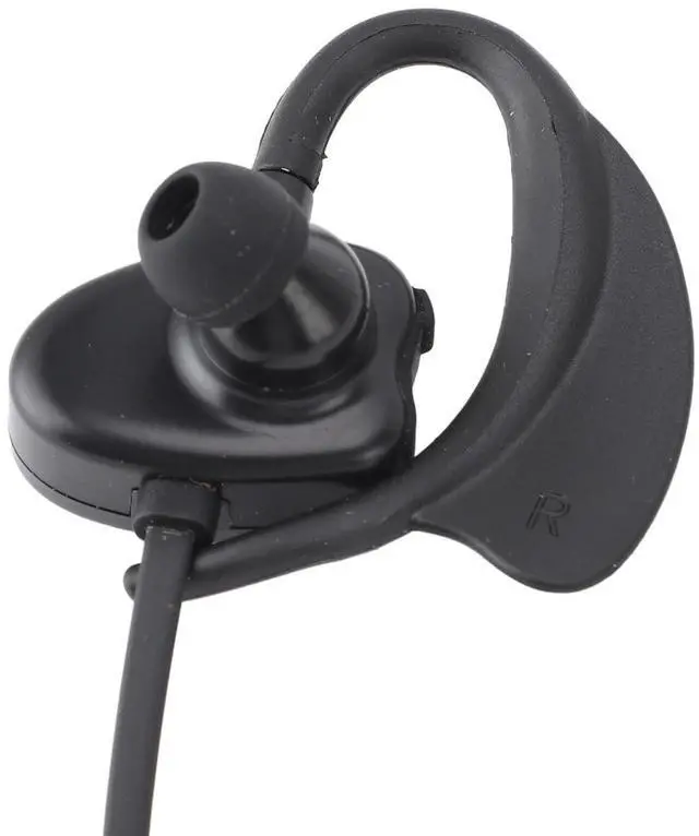 Alt view image 3 of 5 - Zerodis Swimming Headphone, Underwater Earphones Sweatproof Headsets for Running Cycling and More Activities (Black)