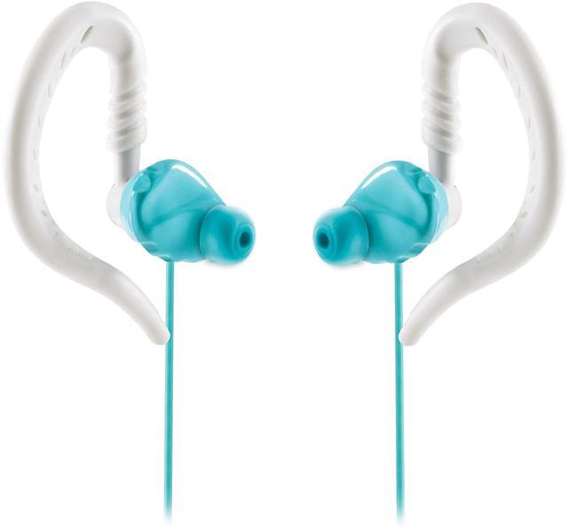 Alt view image 3 of 4 - Yurbuds Focus 400 Fitness Headphones (Aqua)