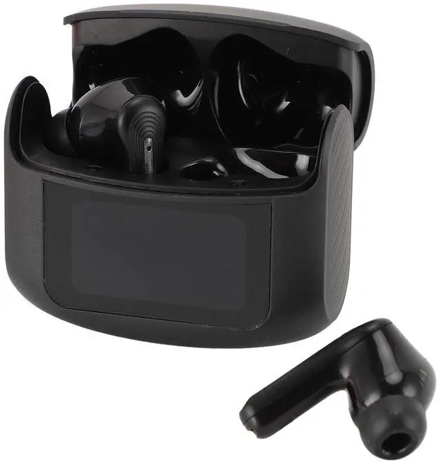 Main image of Language Translator Earbuds, 137 Languages Real Time Voice Interpreter, Noise Cancellation Smart Voice Translator Headphones for Travel Business Learning