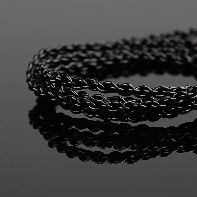 Alt view image 5 of 5 - YINYOO 2 Pin Type C IEM Cable and KZ EDX PRO Wired Earphones