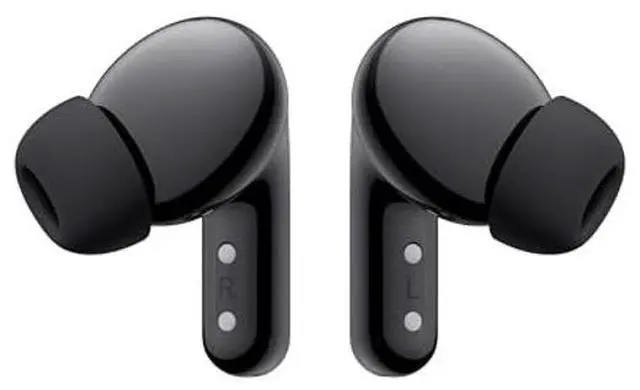 Alt view image 2 of 5 - Xiaomi Redmi Buds 5 Wireless Earphone - 46dB Active Noise Canceling, 40 Hour Battery Life, Bluetooth 5.3, Black